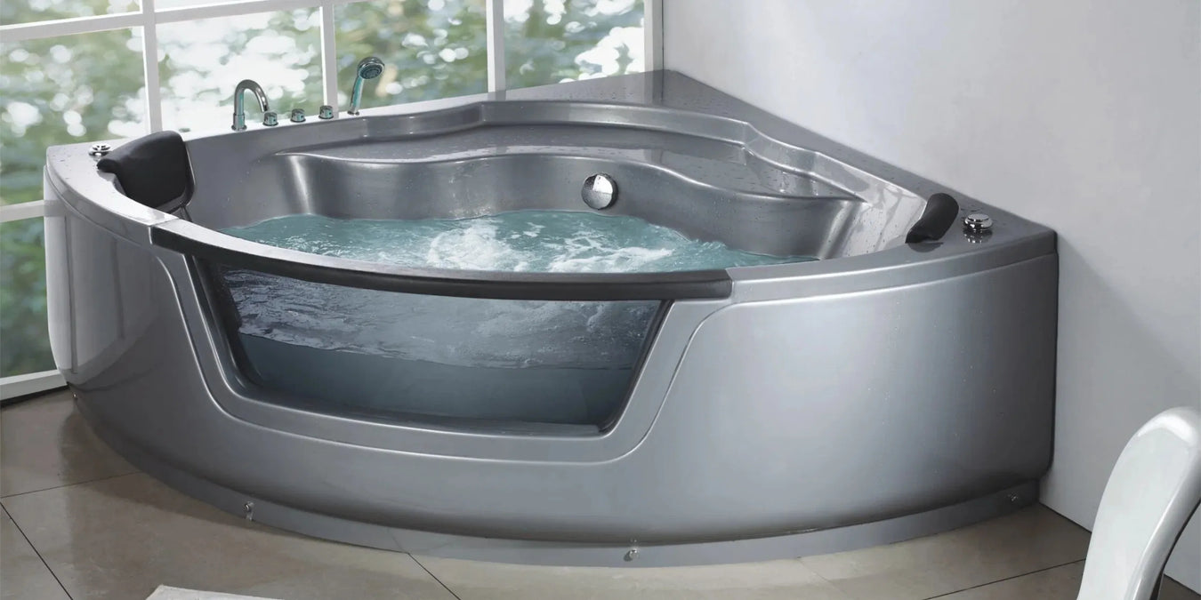 Jacuzzi bathtubs