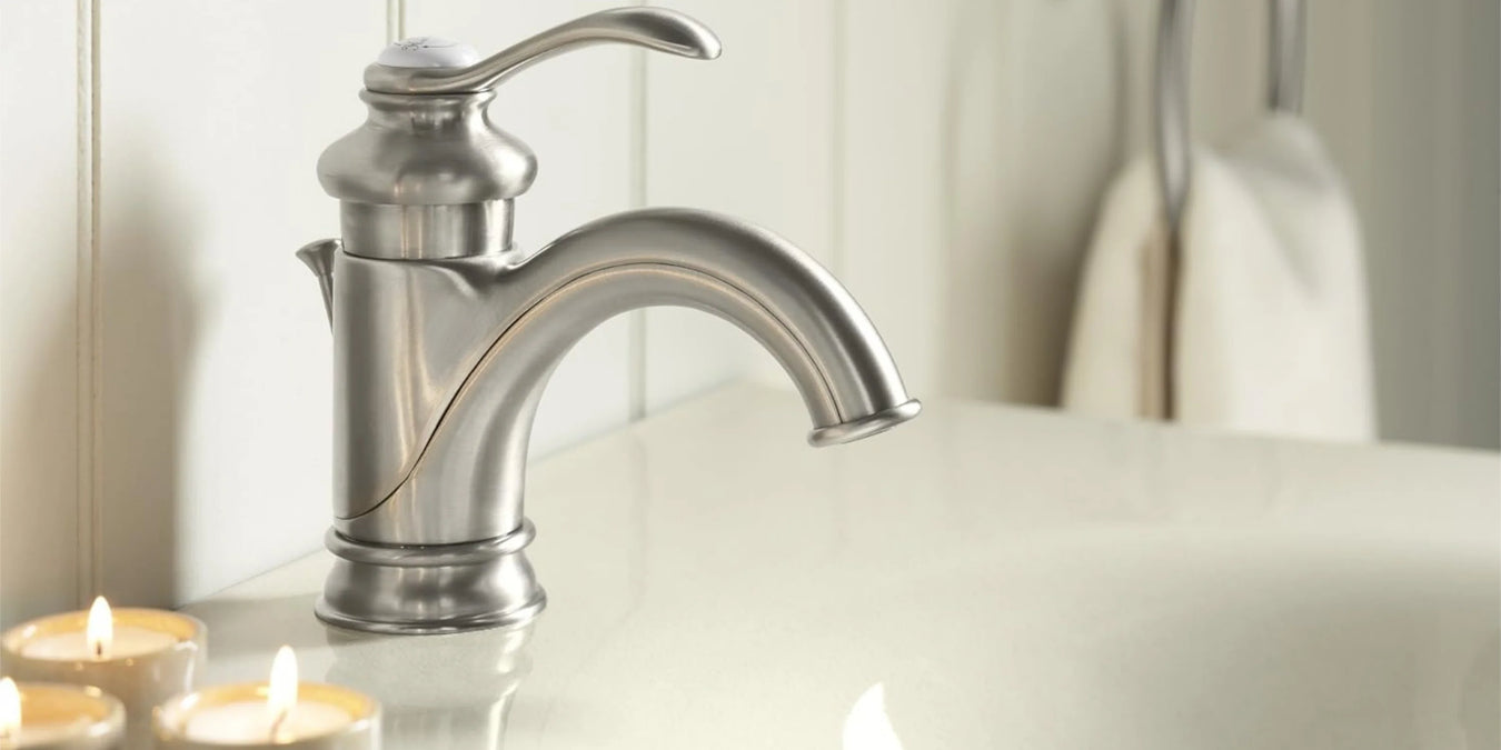 Bathroom Single Handle Faucets