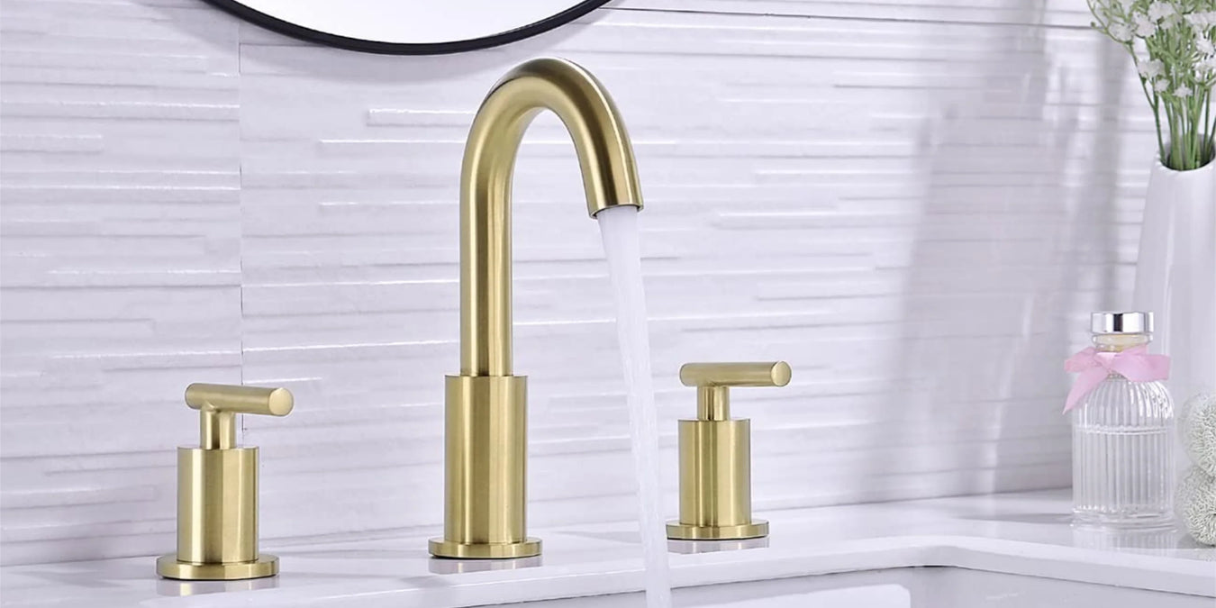 Bathroom Widespread Faucets