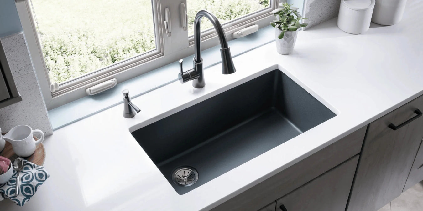 Undermount Kitchen Sinks