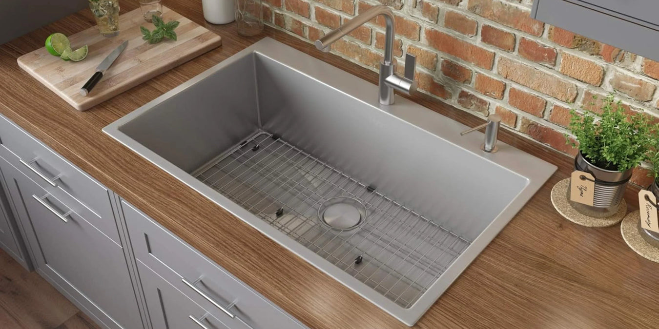 Kitchen Drop In Sinks