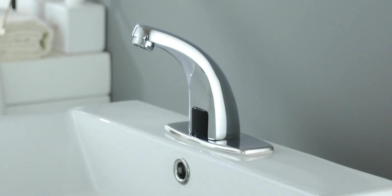 Bathroom Motion Senser Faucets