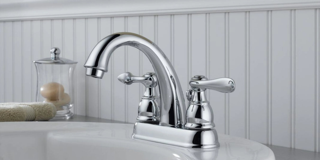 Bathroom Centerset Faucets