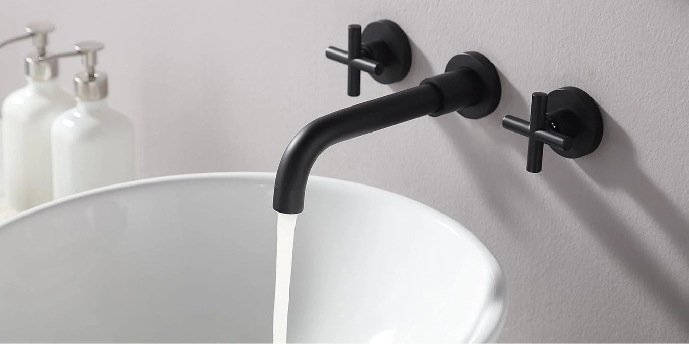 Bathroom Wallmount Faucets