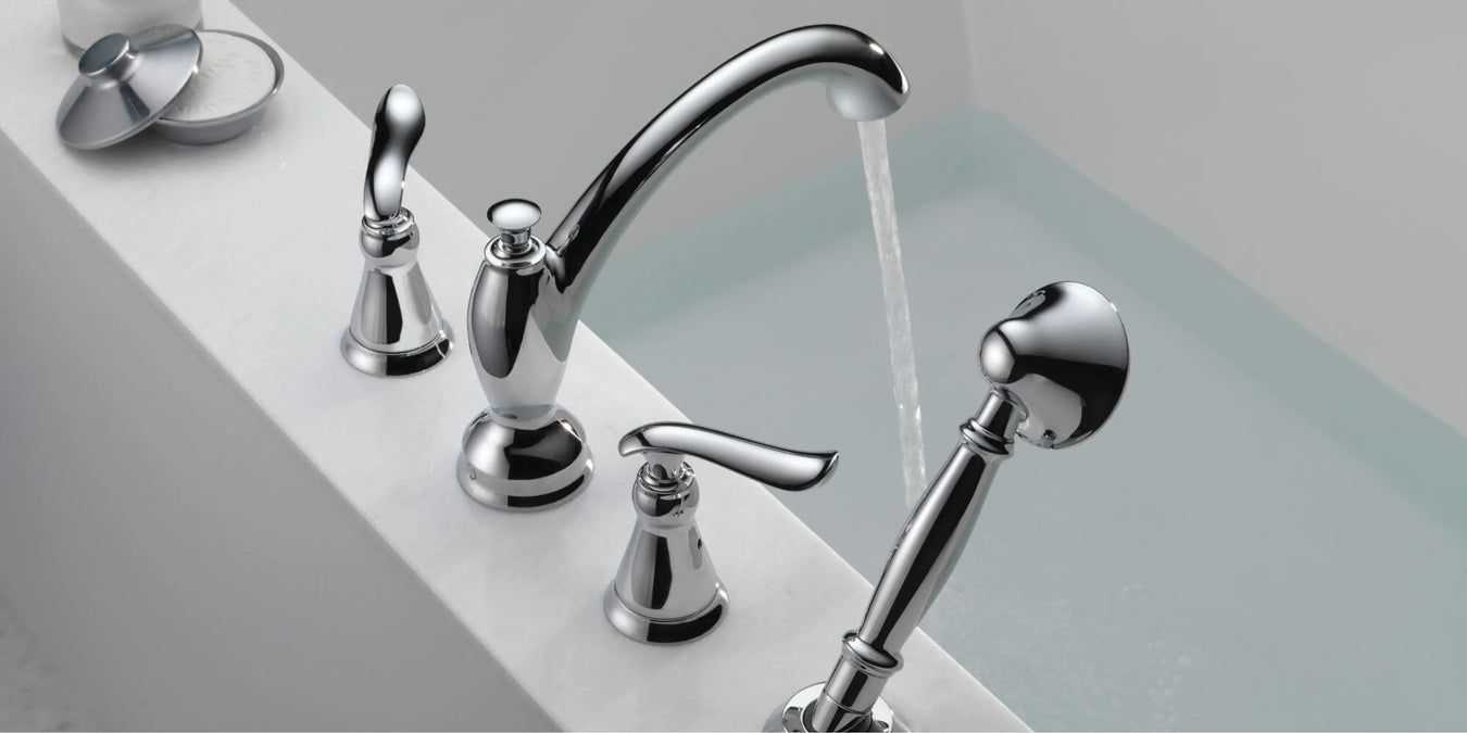 Bathtub Shower Faucets