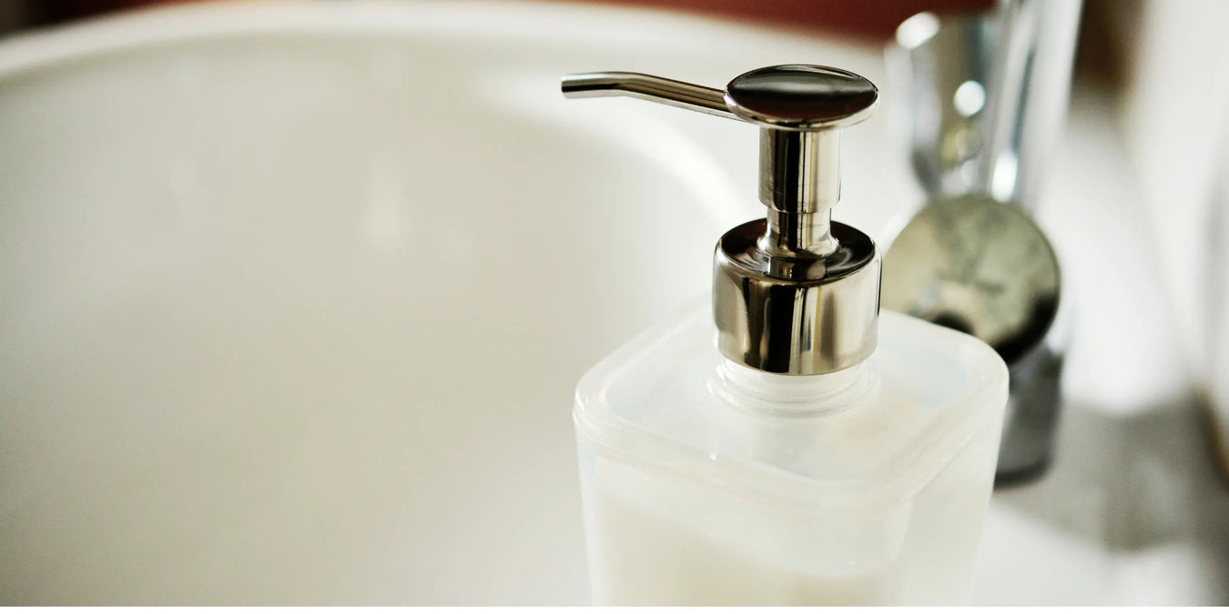 Kitchen Sink Soap Dispensers