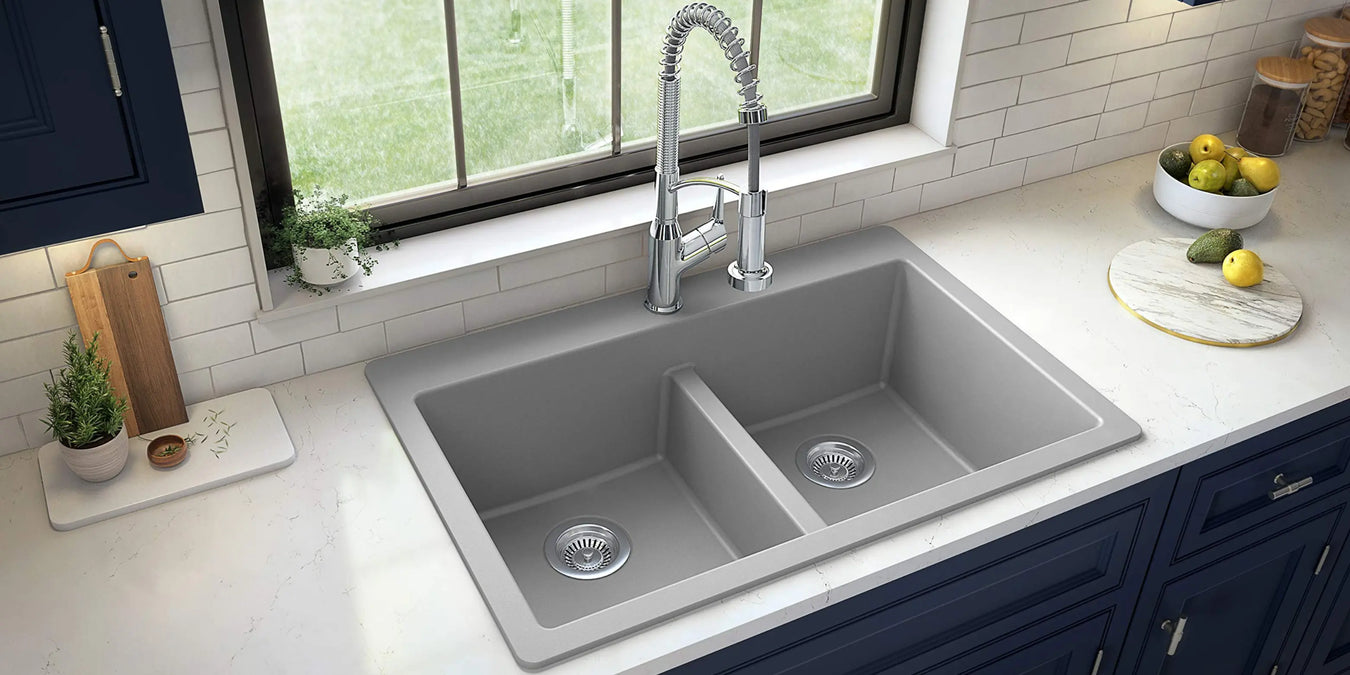 Top Mount Kitchen Sinks