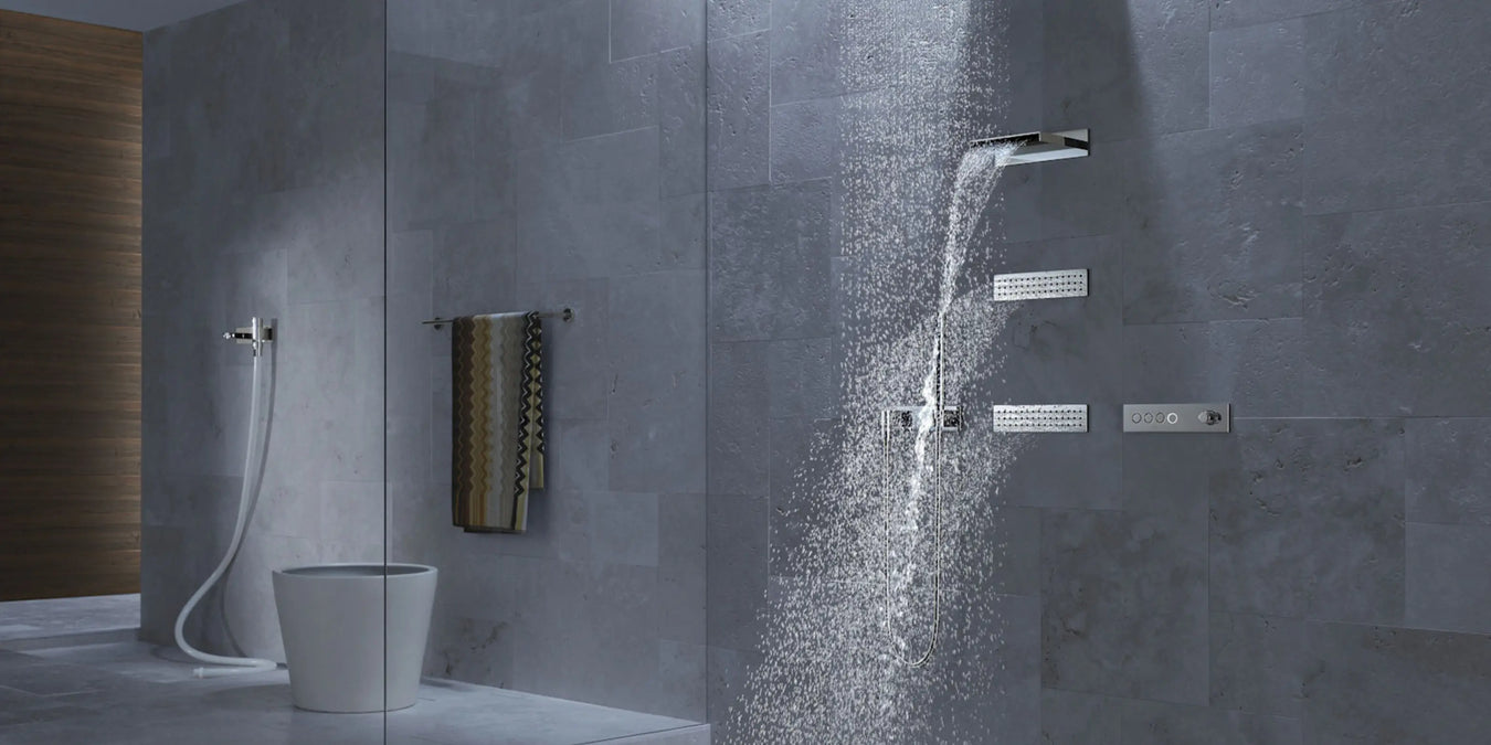 Bathroom Shower Sets