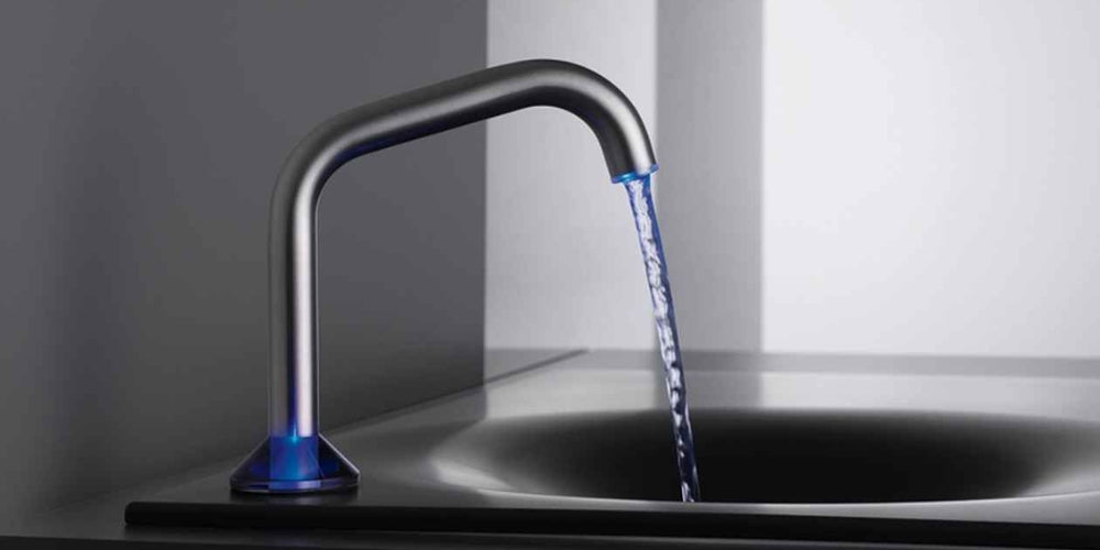 Touch Kitchen  Faucet