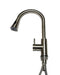 Flexible Pull Out Kitchen Faucet - DuoFaucets Product Image