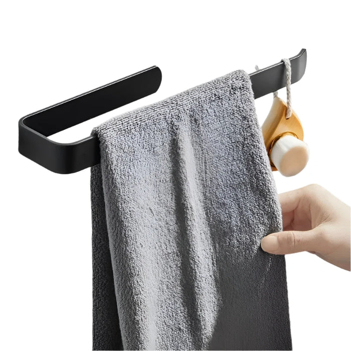 Aluminum Towel Rack