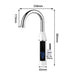 Ultra Electric Hot Water Faucet - DuoFaucets Product Size Image