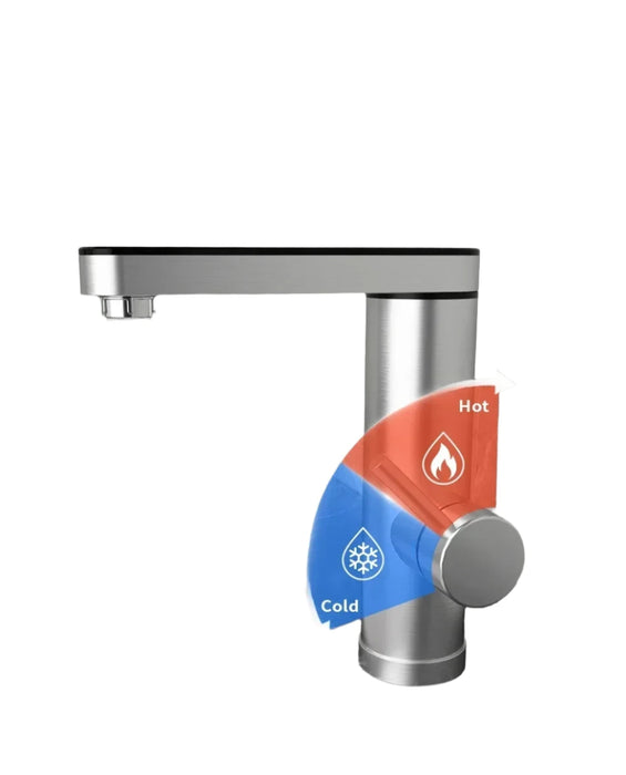 Stainless Steel Instant Hot Water Faucet