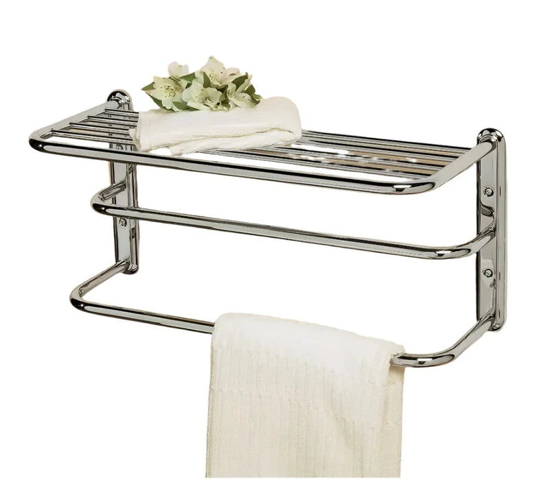 Bathroom Storage Towel Rack