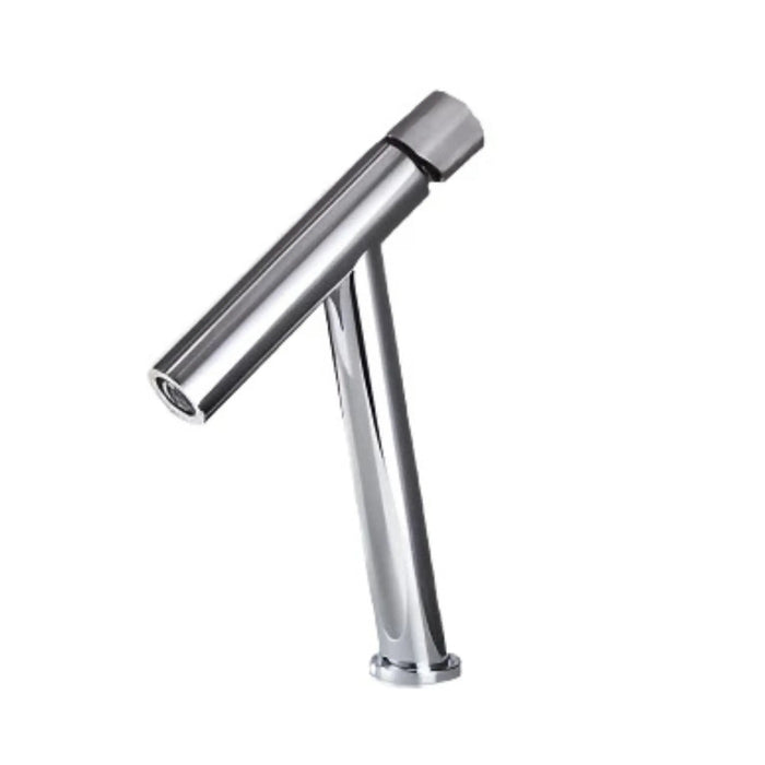 Hot And Cold Brass Water Mixer Basin Faucet