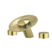 Holes Solid Water Mixer Bathroom Faucet - DuoFaucets Product Image