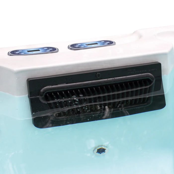 Outdoor Whirlpool Massage Bathtub - DuoFaucets Product Image
