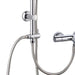 Shower Head Diverter - DuoFaucets Product Image