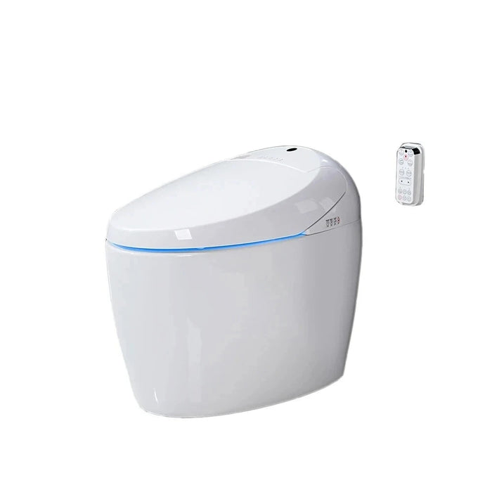 Electronic WC Automatic Toilet - Duofaucets Product Image