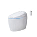 Electronic WC Automatic Toilet - Duofaucets Product Image