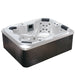 Outdoor Whirlpool Massage Bathtub - DuoFaucets Product Image