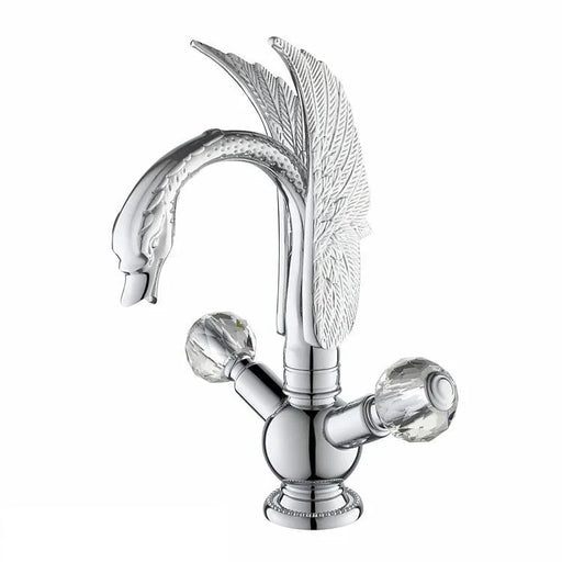 Super Luxury Bathroom Sink Faucet - DuoFaucets Product Image