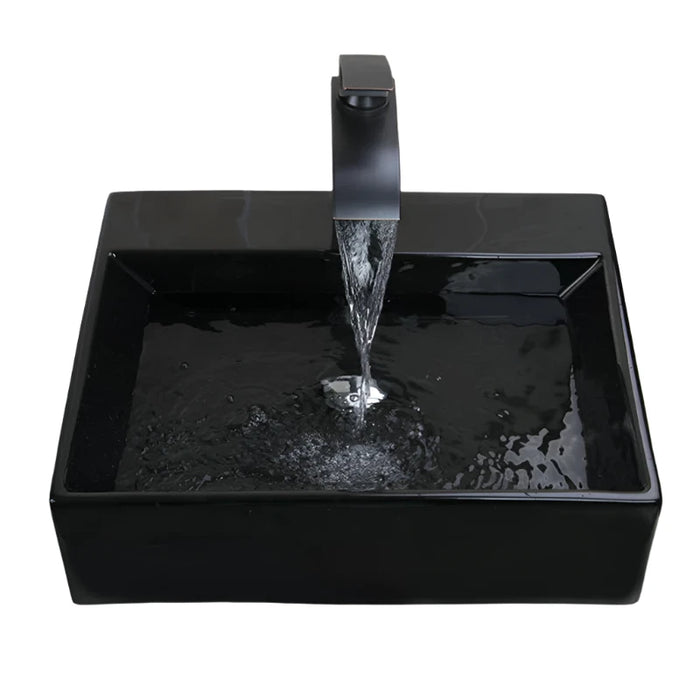 Modern Pop Up Drain Bathroom Sinks