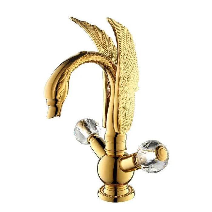 Super Luxury Bathroom Sink Faucet - DuoFaucets Product Image