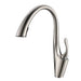 Pull Out Kitchen Sink Faucet - DuoFaucets Product Image