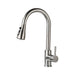 Retractable Spout Kitchen Faucets - DuoFaucets Product Image