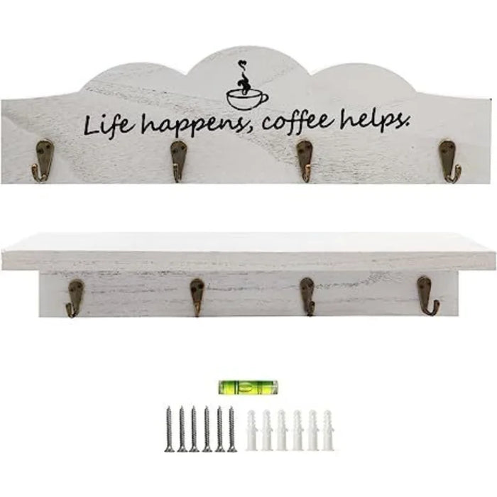 Coffee Cup Holder Kitchen - Product Image