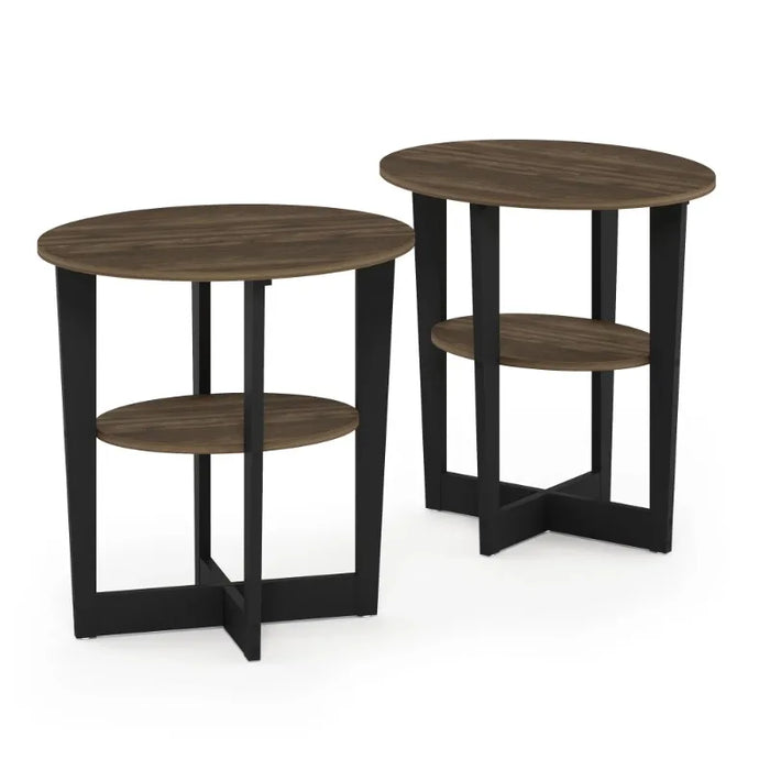 Oval End Table - Product Image