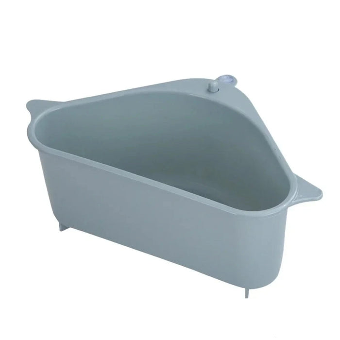 Sink Rack Garbage Filter Drain Basket - DuoFaucets Product Image