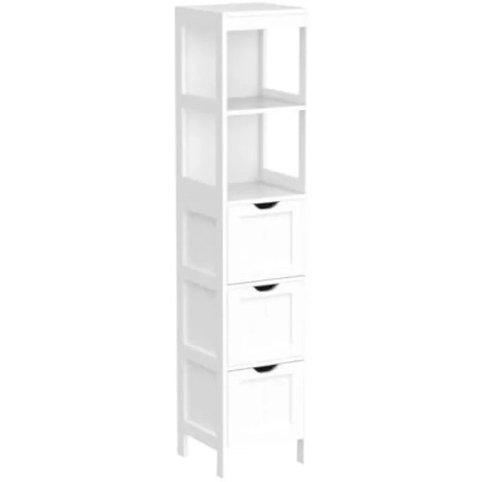 Tall Cabinet Slim Storage Cabinet