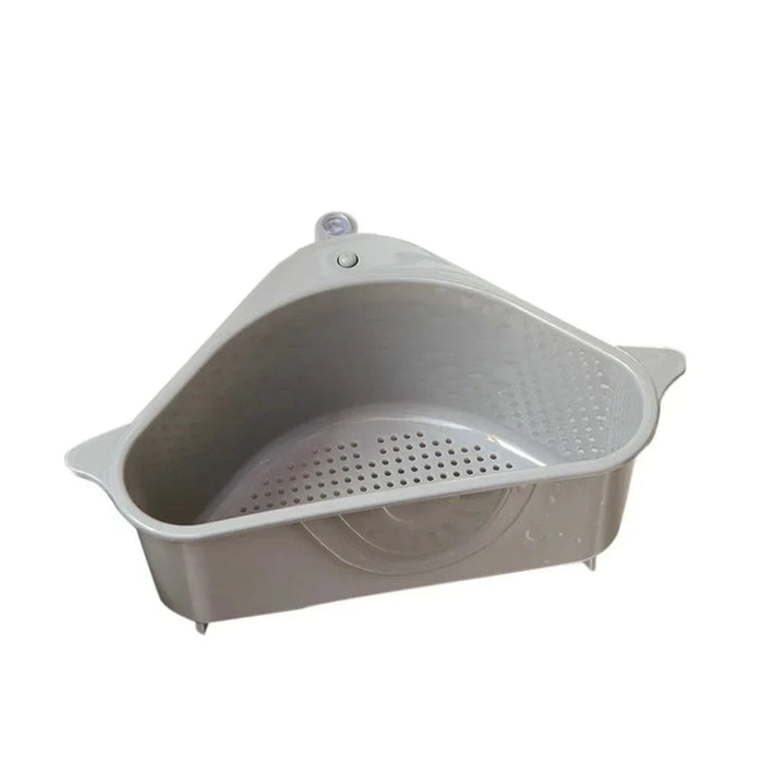 Sink Rack Garbage Filter Drain Basket - DuoFaucets Product Image