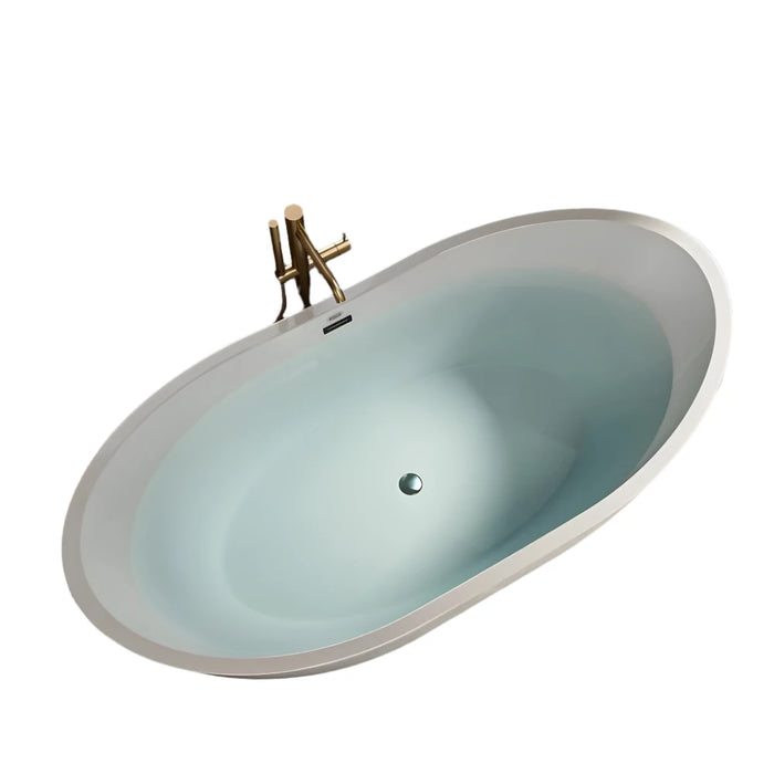 Modern Luxury Freestanding Bathtub