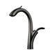 Pull-Out Kitchen Faucet Single Handle - DuoFaucets Product Image