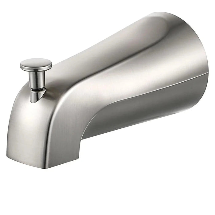 Sliding Bath Spout Bathtub Faucet - DuoFaucets Product Image