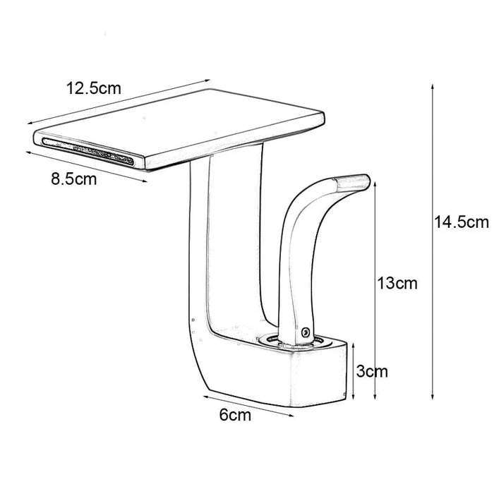 Wash Basin Sink Faucet - DuoFaucets Product