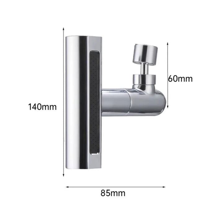 Stream Sprayer Head Water Saving Nozzle - DuoFaucets Product Image