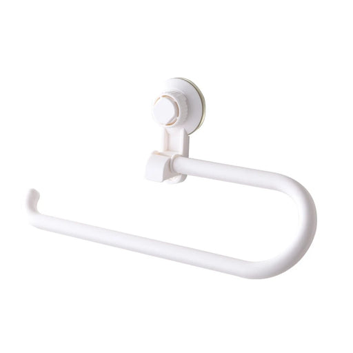 Suction Cup Towel Rack - Product Image