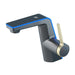 Display Basin LED Light Sprayer Faucet - DuoFaucets Product Image