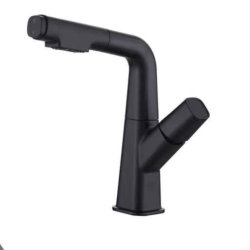 Water Mixer Bathroom Sink Faucet - DuoFaucets Product Image