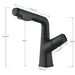 Water Mixer Bathroom Sink Faucet - DuoFaucets Product Size Image