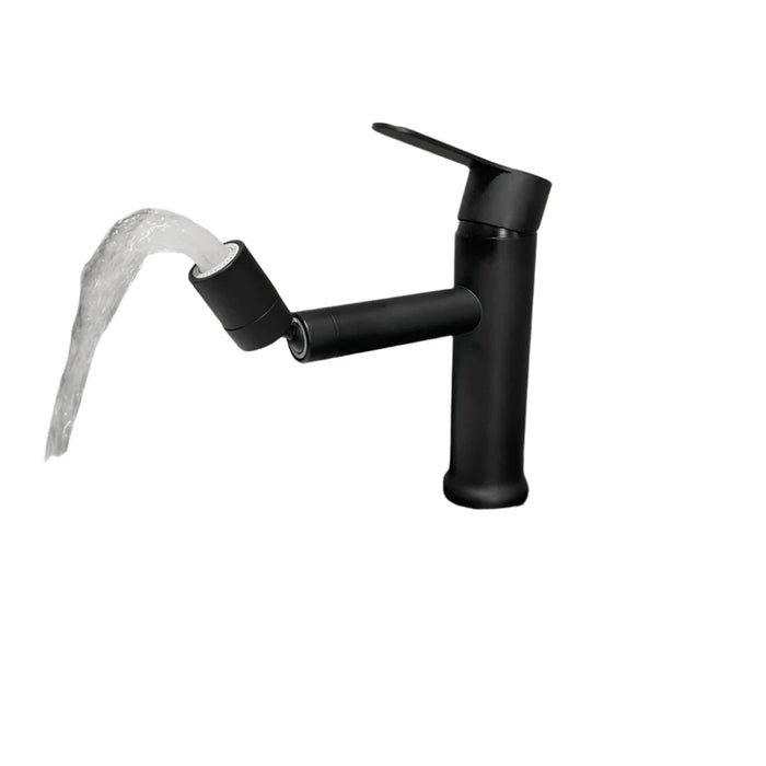 Modern Single Handle Basin Faucet