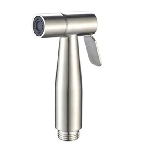 Toilet Sprayer Gun Stainless Steel Hand Bidet Faucet - DuoFaucets Product Image