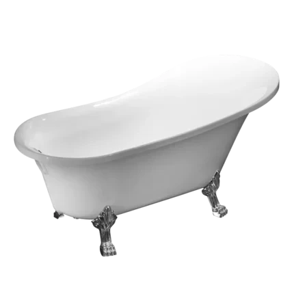 Household Double Layer Bathtub - DuoFaucets Product Image