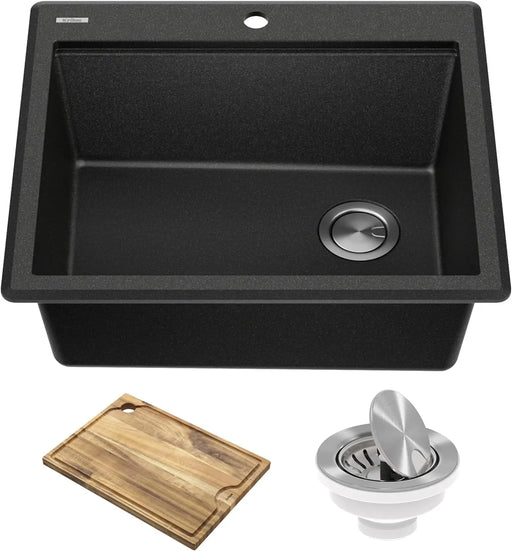 Undermount Granite Composite Sink - DuoFaucets Product Image