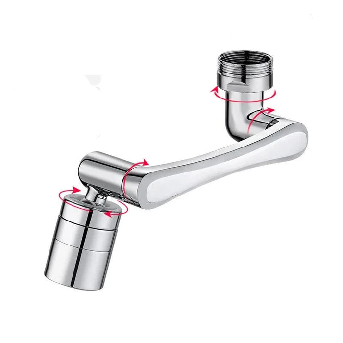 Stainless Steel Universal Robotic Arm - Product Image