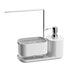 3 In 1 Kitchen Soap Dispenser - Product Image